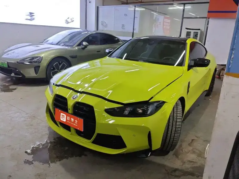 BMW M4, 2025