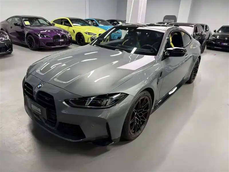 BMW M4, 2025