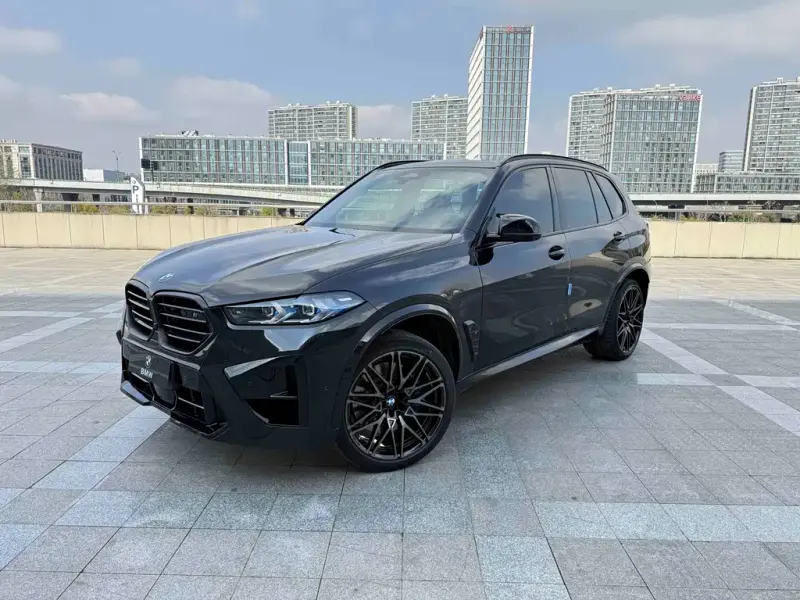 BMW X5 M, 2023