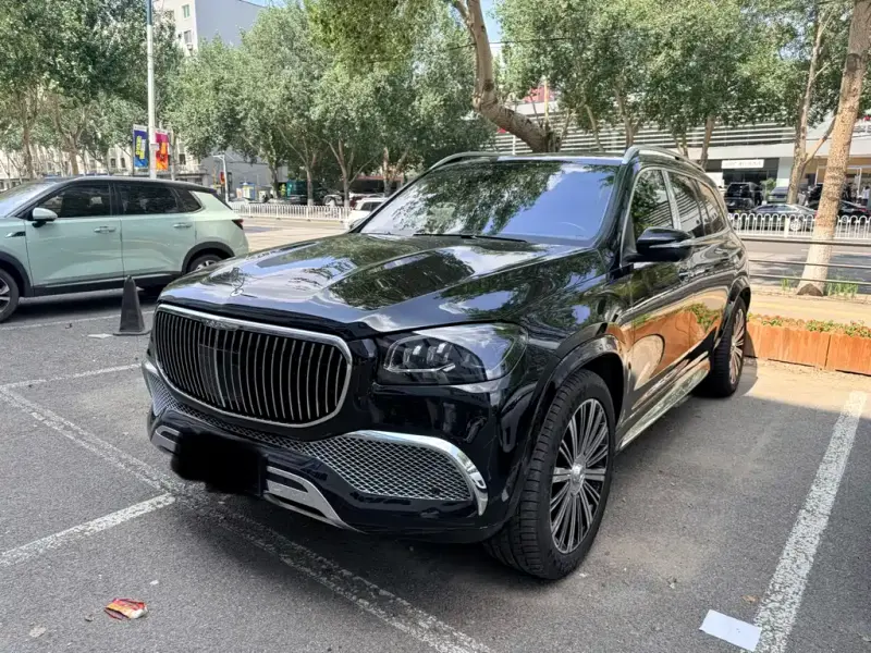 Mercedes-Benz GLS, 2023
