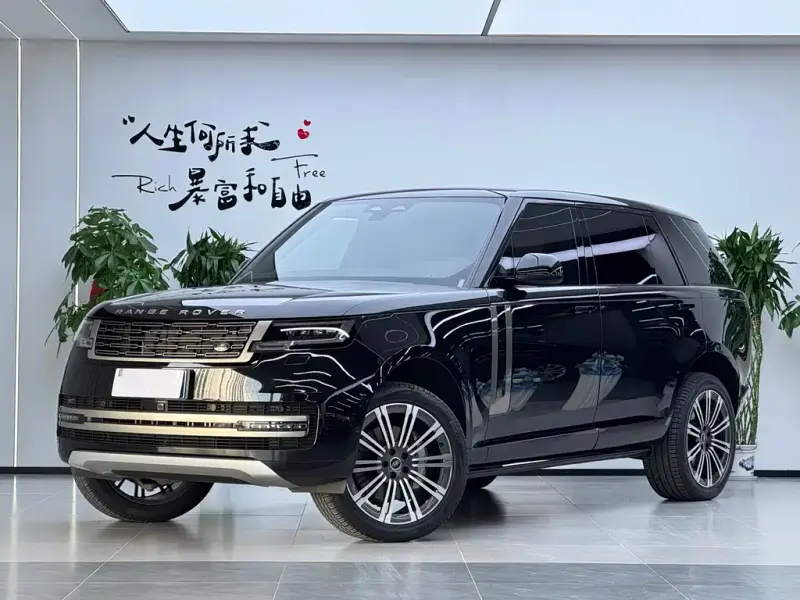 Land Rover Range Rover, 2024
