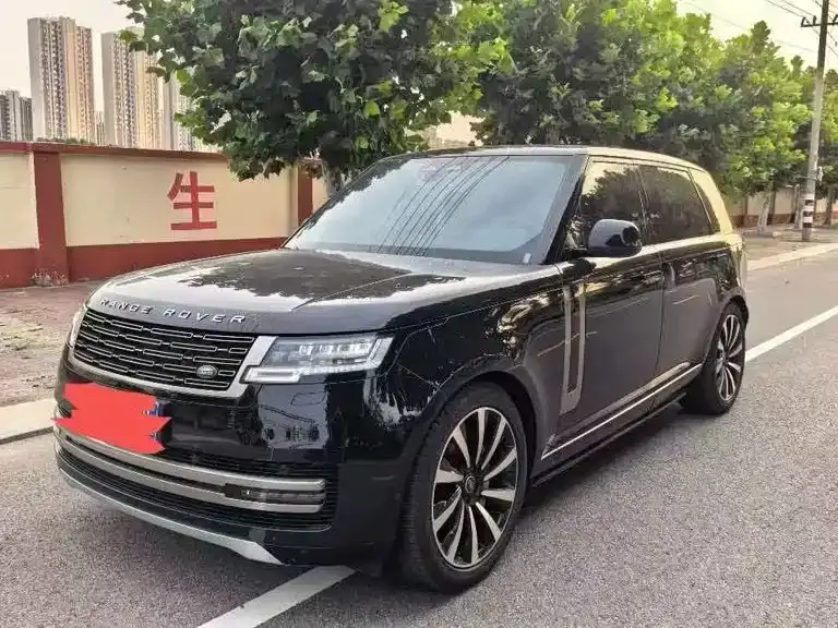 Land Rover Range Rover, 2024