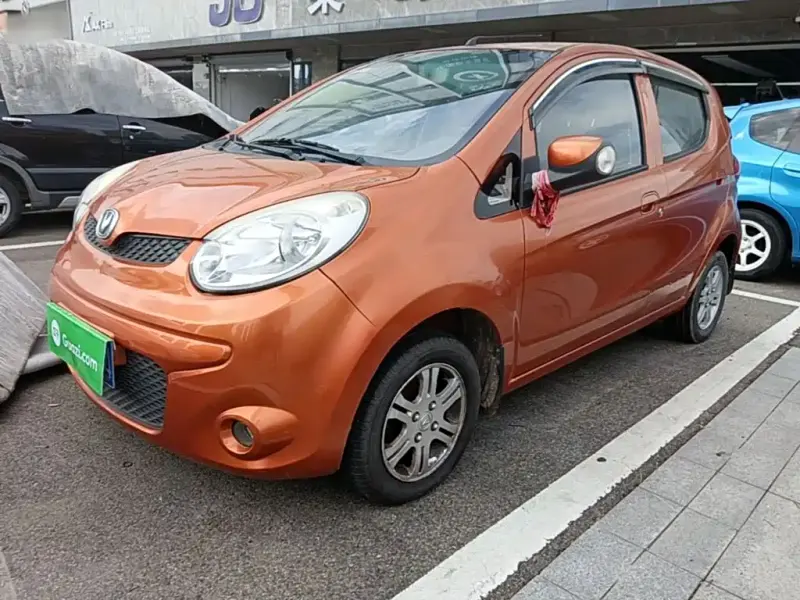 Changan MINI, 2015