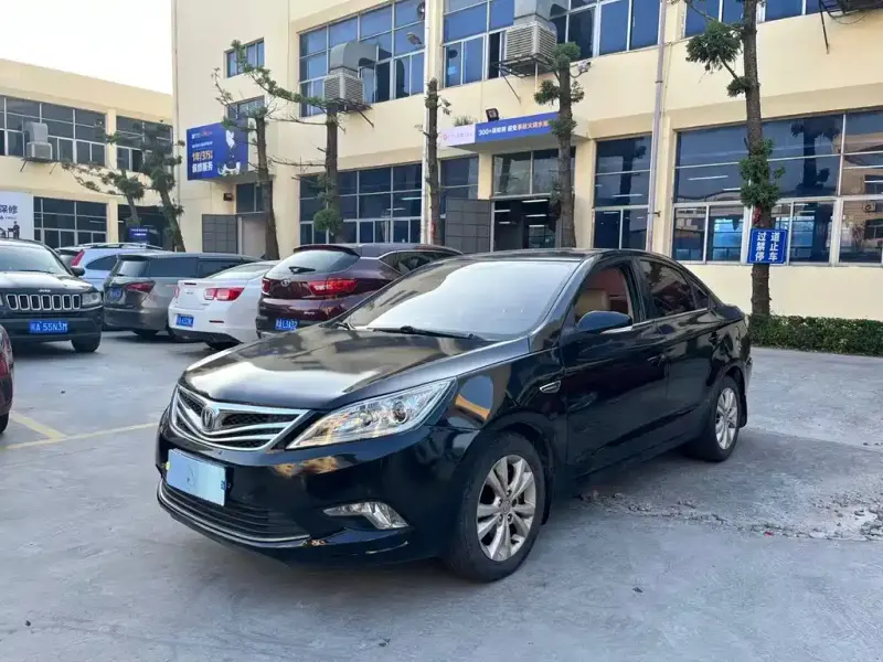 Changan Eado, 2012