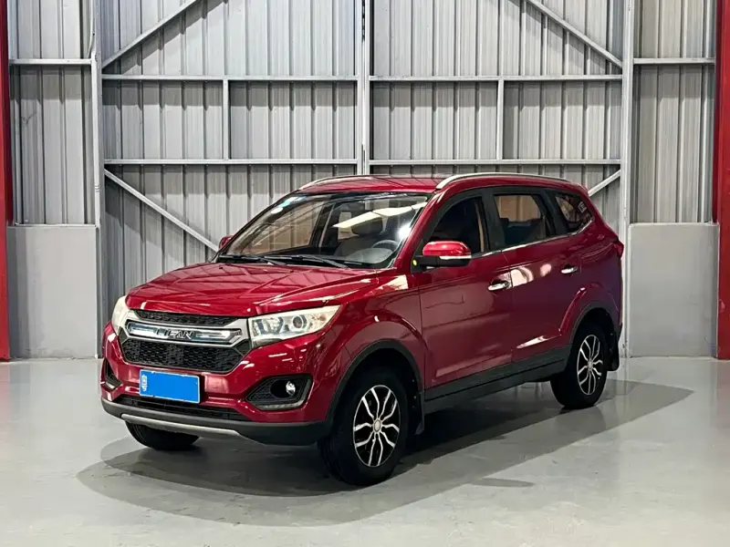 Lifan Maiwei, 2018