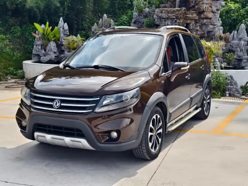 Fengxing X5, 2014