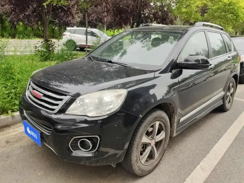 Haval H6, 2013