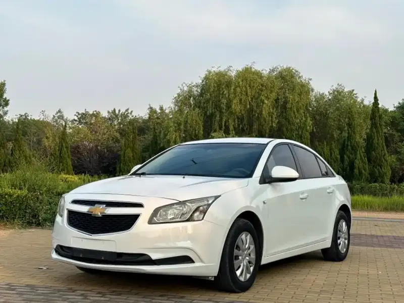 Chevrolet Cruze, 2015