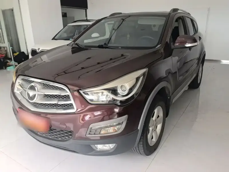 Haima S5, 2015