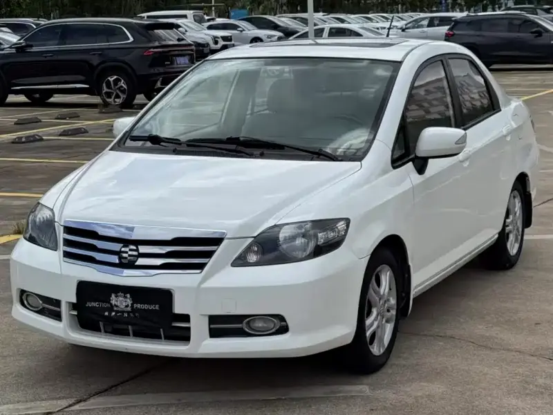 Everus S1, 2012
