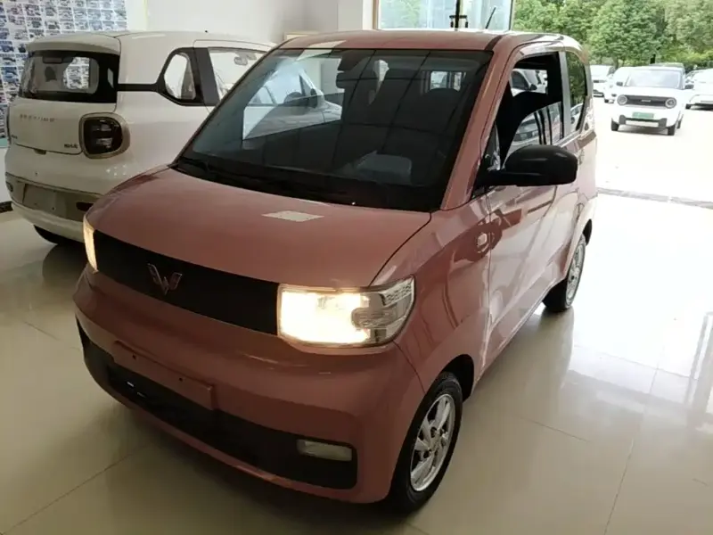 Wuling MINIEV, 2021
