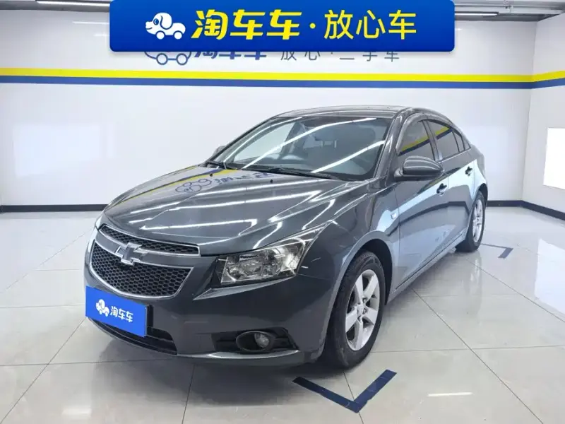 Chevrolet Cruze, 2013