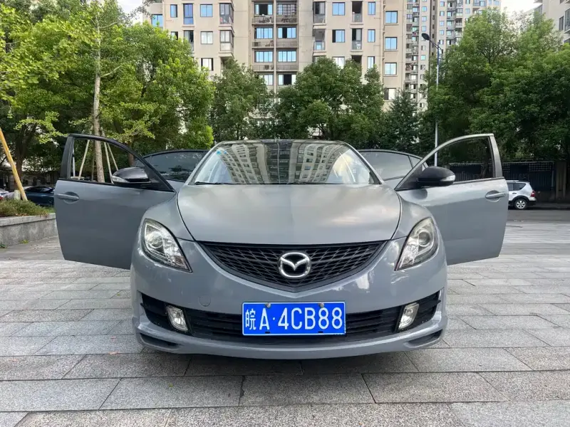Mazda Ruiyi, 2011