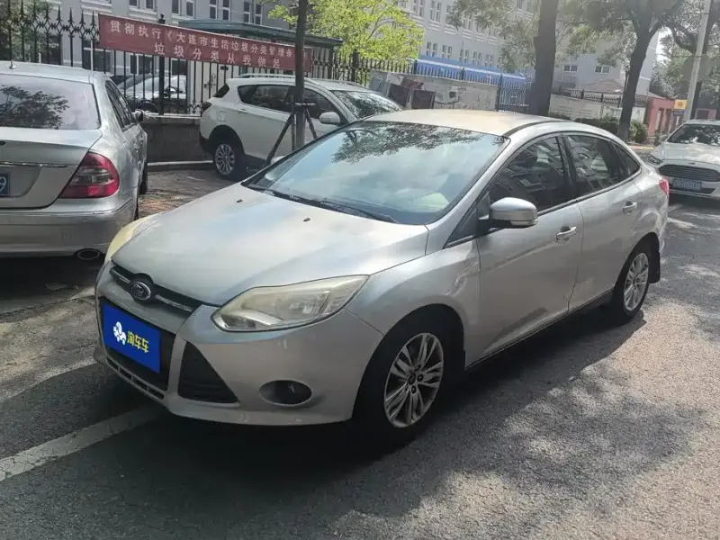 Ford Focus, 2013