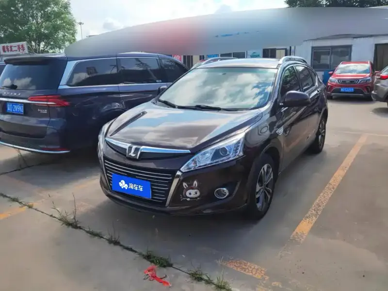 Luxgen U6, 2016