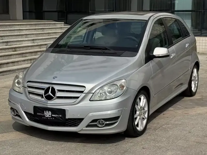 Mercedes-Benz B-Class, 2009