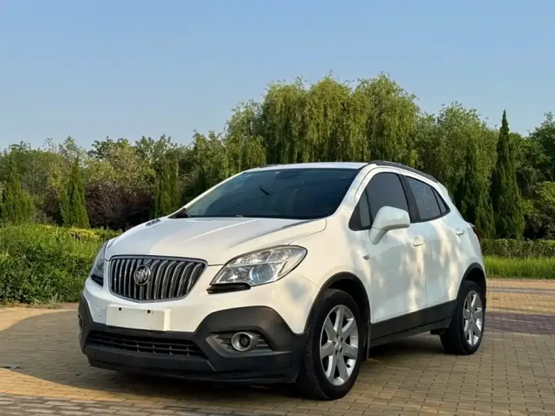 Buick Encore, 2014