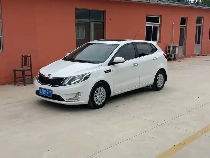 Kia K2, 2013