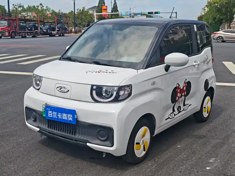 Chery QQ Ice Cream, 2022