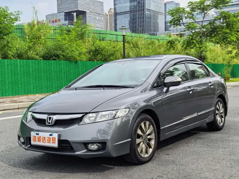 Honda Civic, 2009