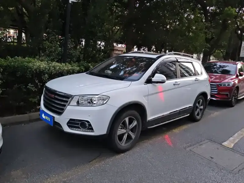 Haval H6, 2016