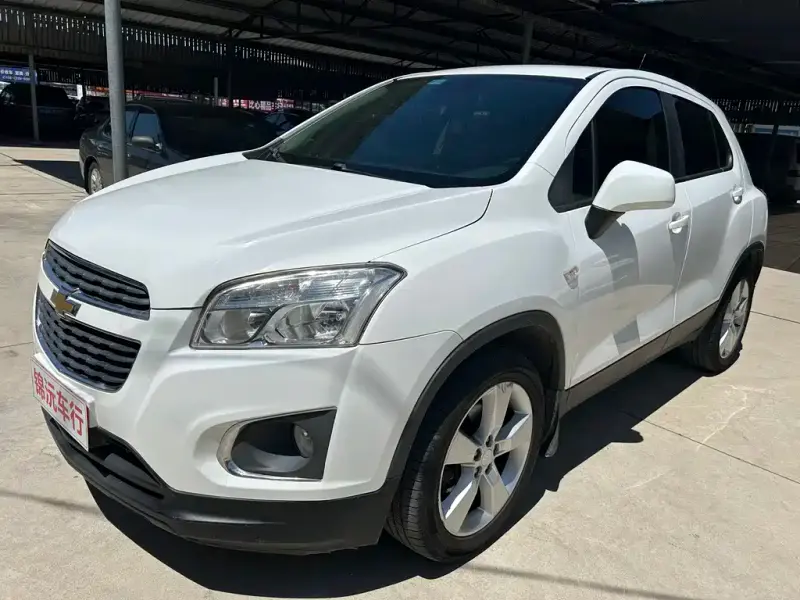 Chevrolet Trax, 2015