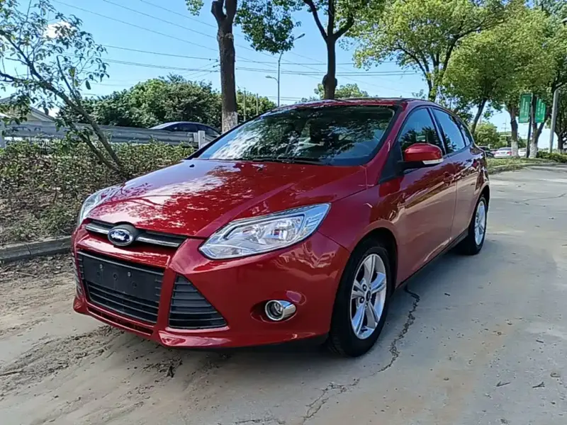 Ford Focus, 2015