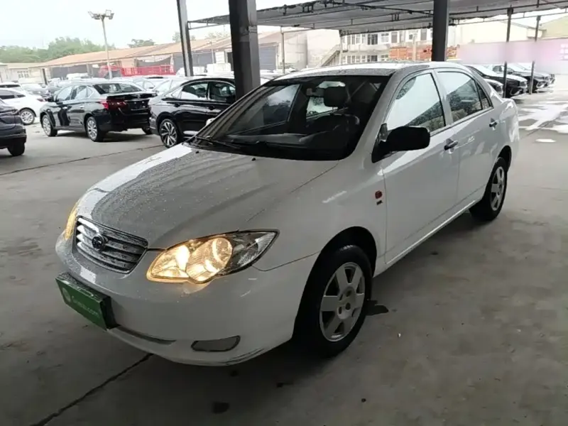 BYD F3, 2019