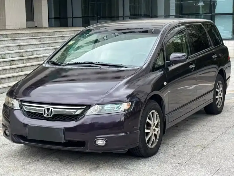 Honda Odyssey, 2008