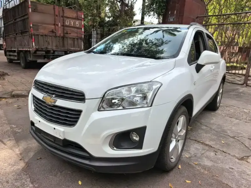 Chevrolet Trax, 2015