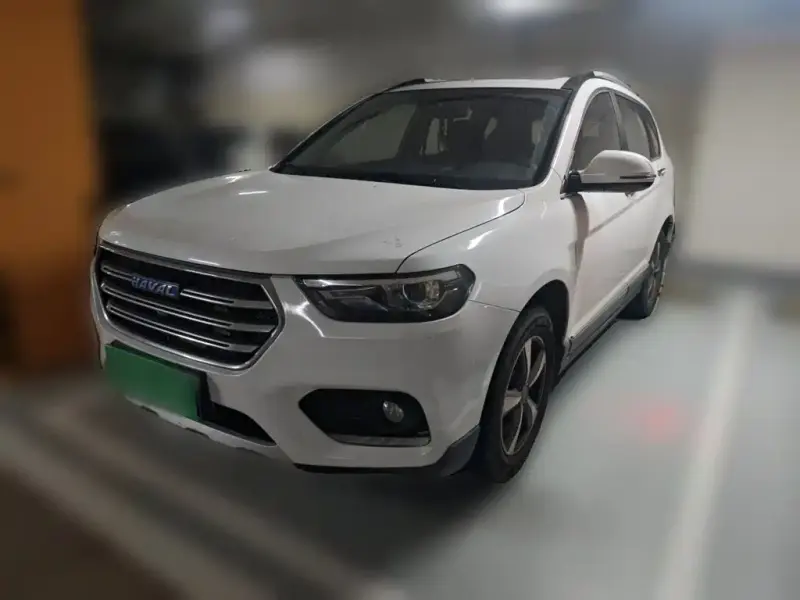 Haval H6, 2017