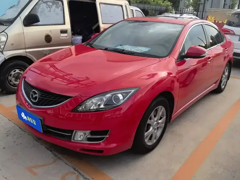 Mazda Ruiyi, 2012