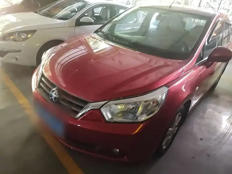 Venucia R50, 2014