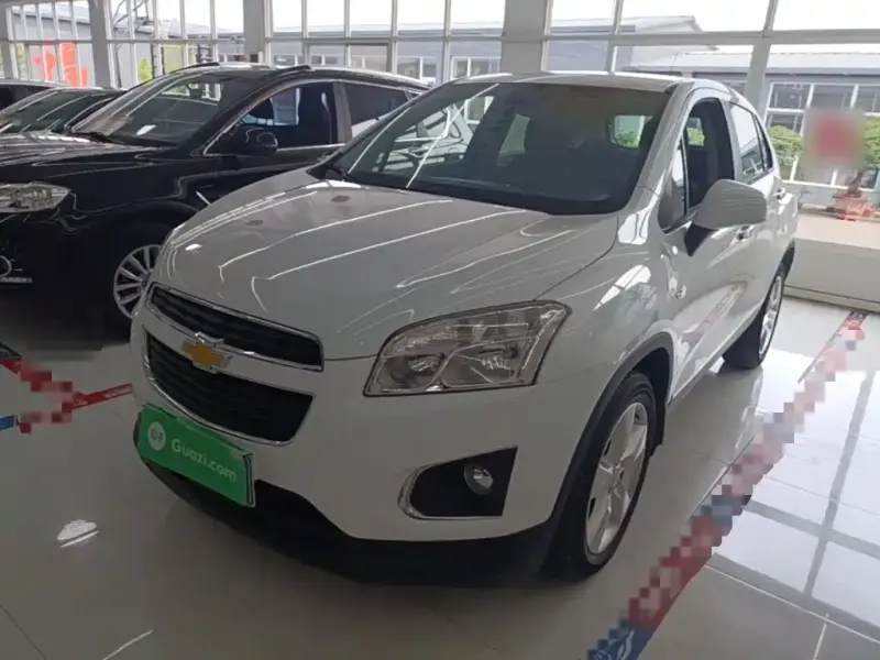 Chevrolet Trax, 2014