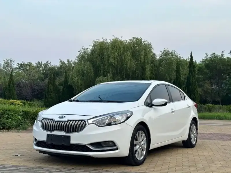 Kia K3, 2016