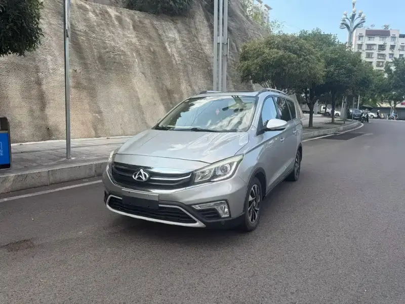 Oshan Oushang A800, 2018