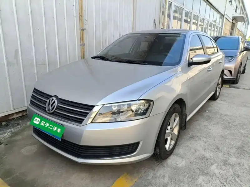 Volkswagen Lavida, 2015