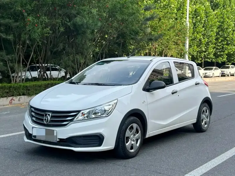 Baojun 310, 2020