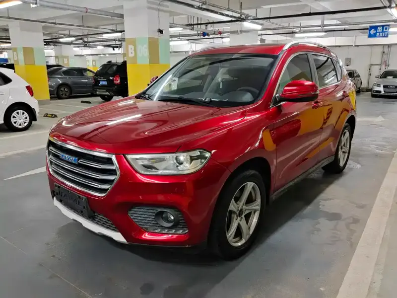 Haval H2, 2019