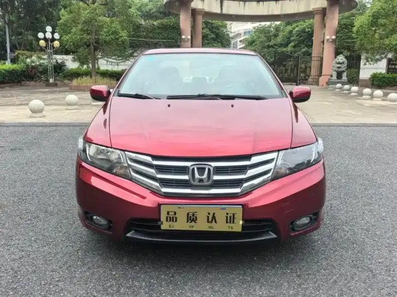Honda City Classic, 2013