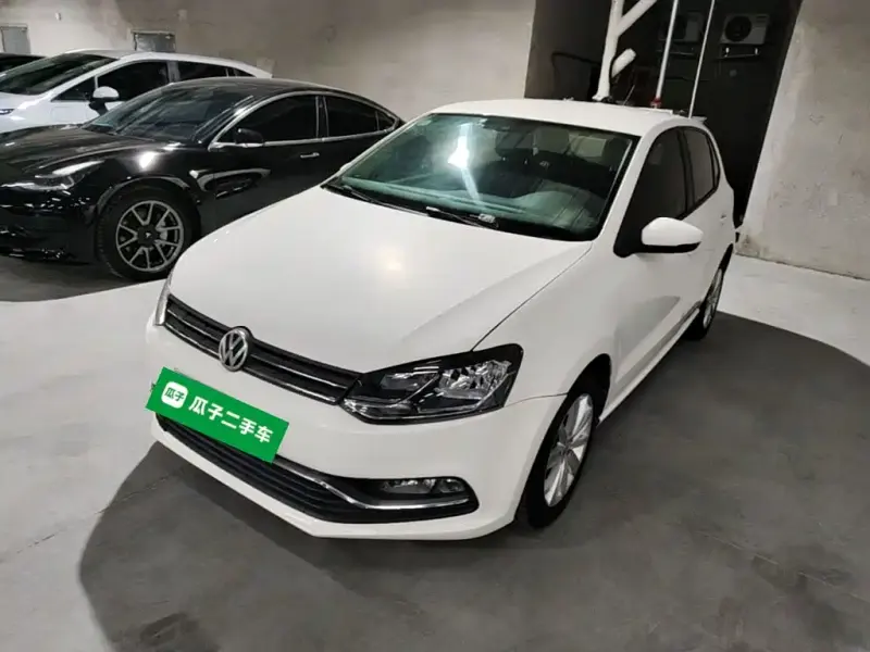 Volkswagen Polo, 2014
