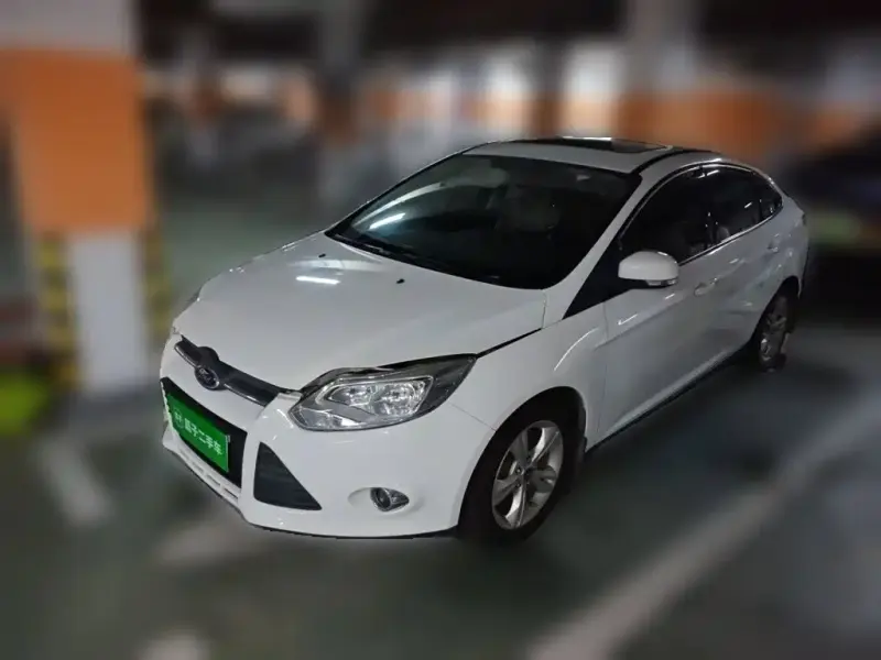 Ford Focus, 2015