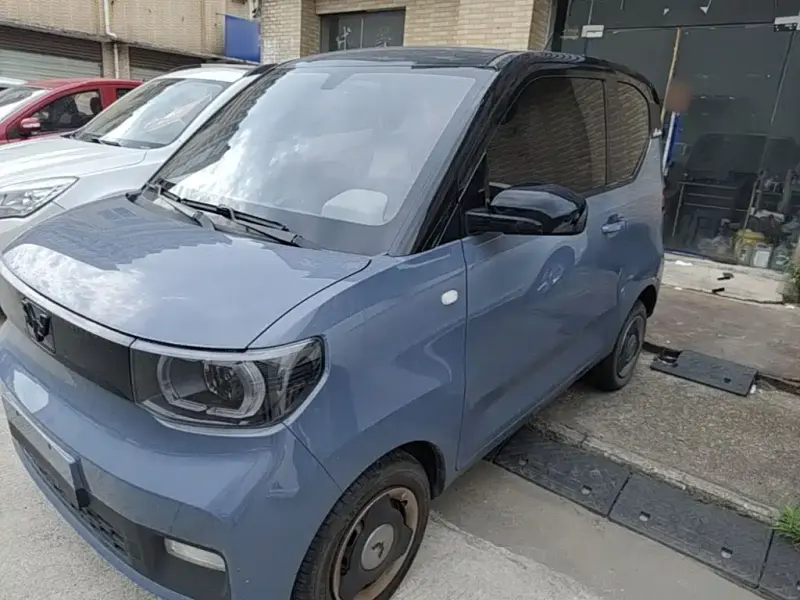 Wuling MINIEV, 2022
