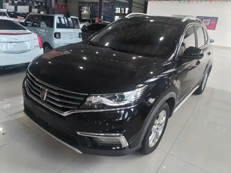 Roewe RX5, 2018