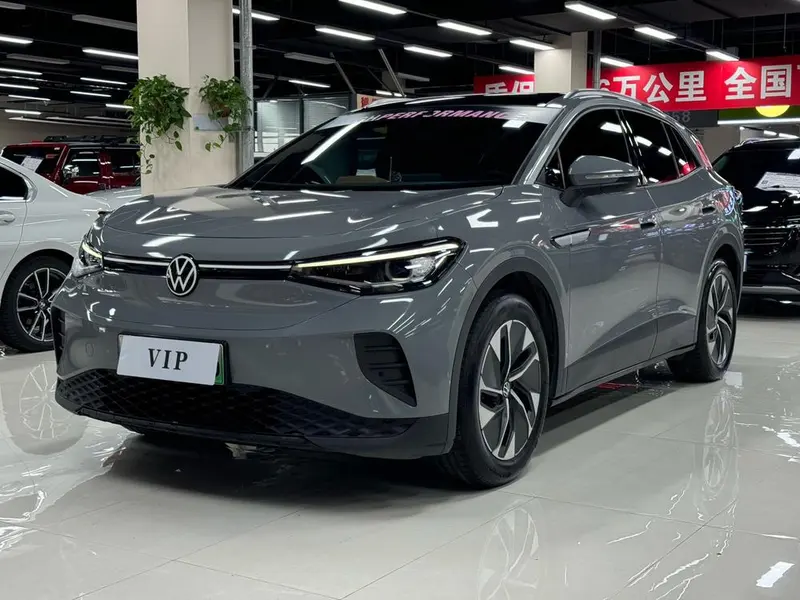 Volkswagen ID.4 CROZZ, 2022