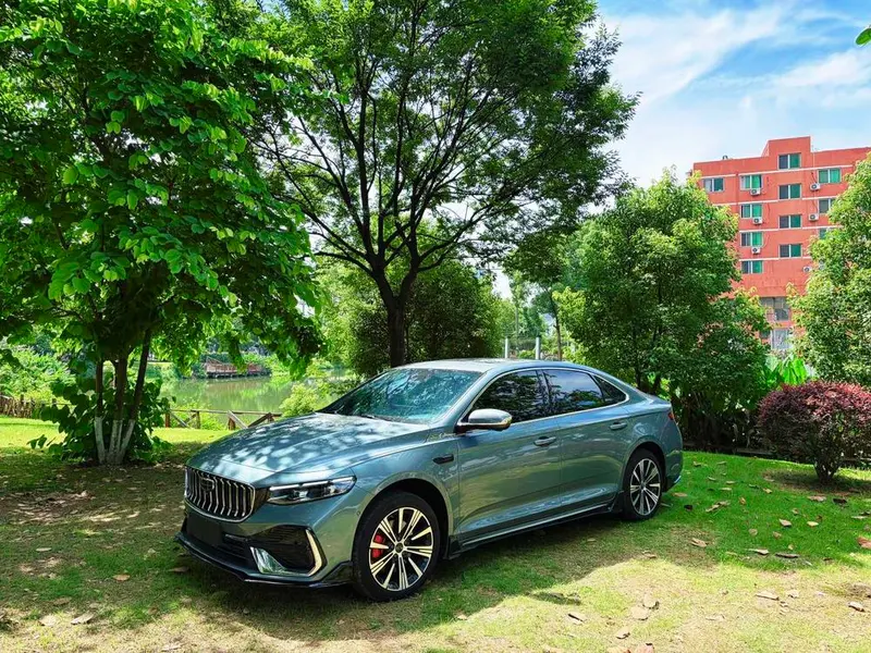 Geely Xingrui, 2026