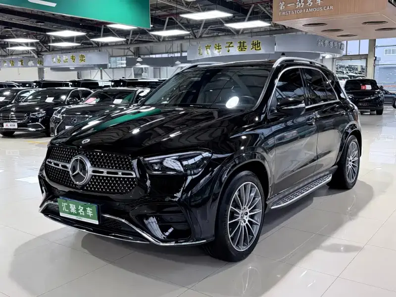 Mercedes-Benz GLE( ), 2023