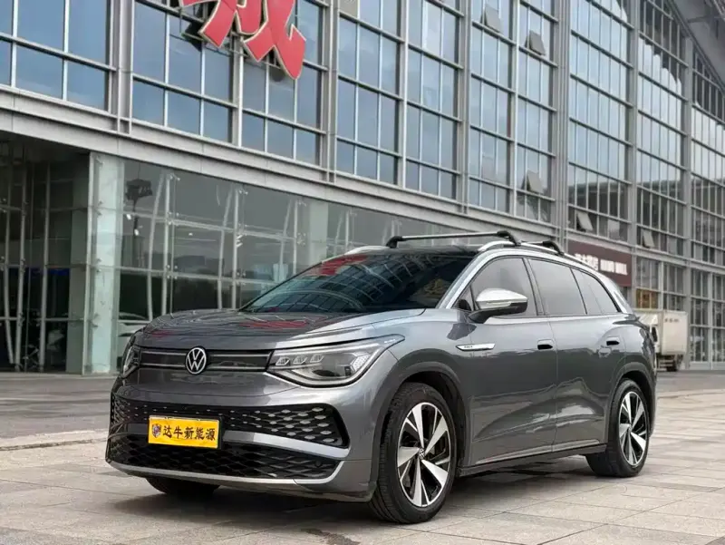 Volkswagen ID.6 X, 2024