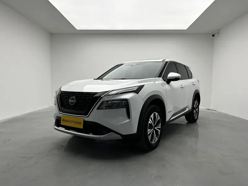 Nissan X-Trail, 2023