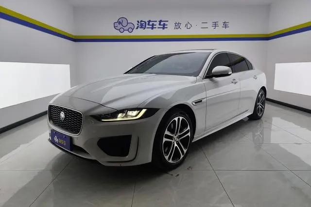 Jaguar XEL, 2022